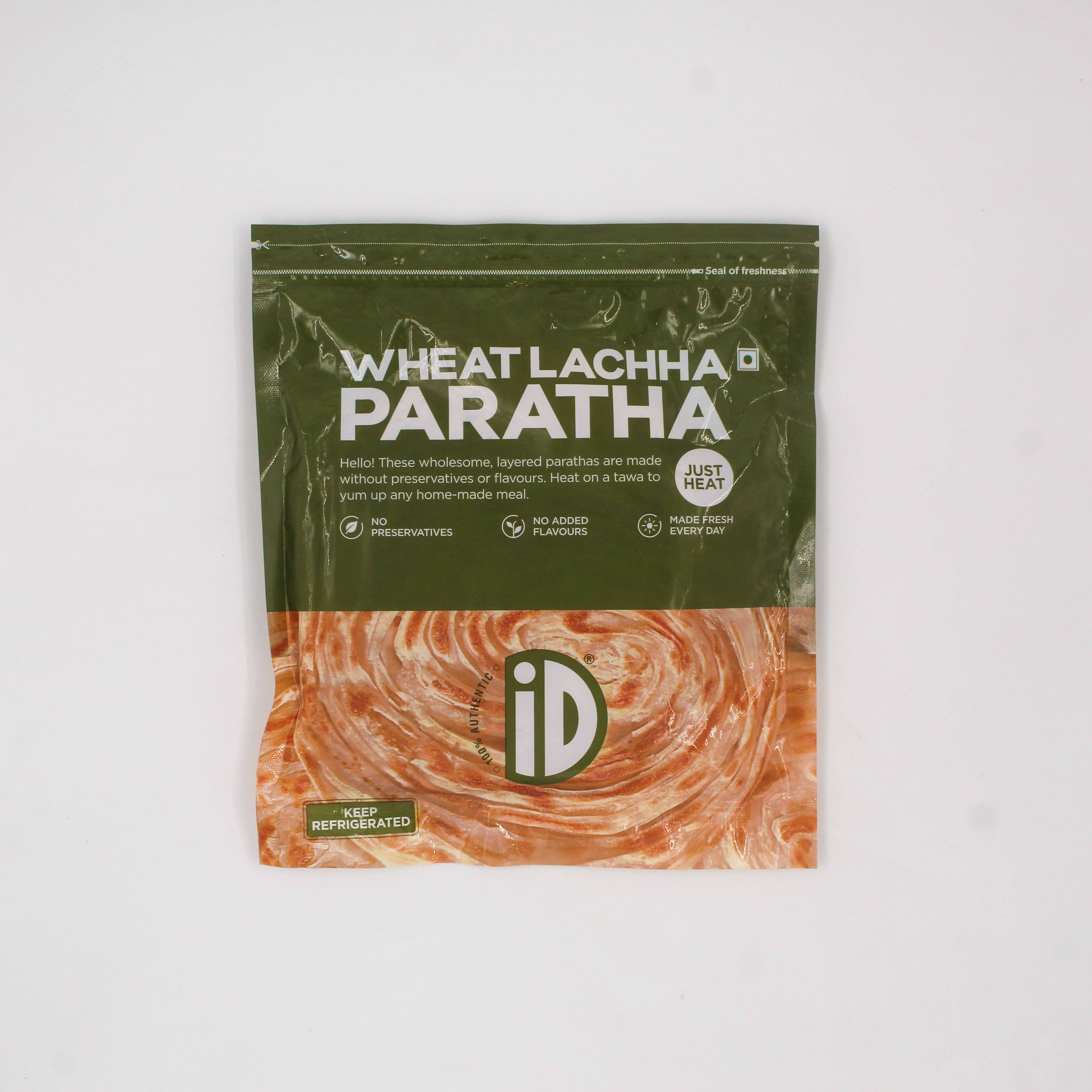 Id Special Parata Wheat 350g
